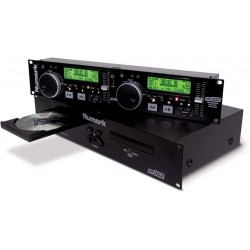 Location Double lecteur cd et lecteur laser mp3 location numark mp 302