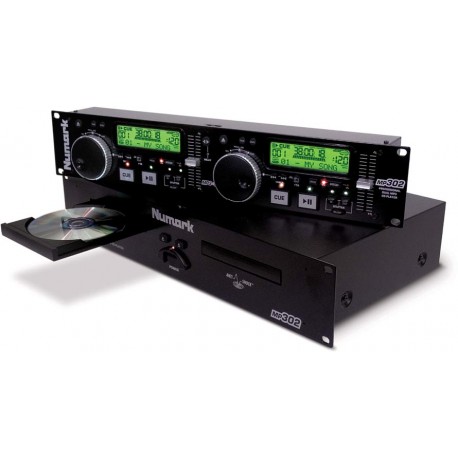 Location Double lecteur cd et lecteur laser mp3 location numark mp 302