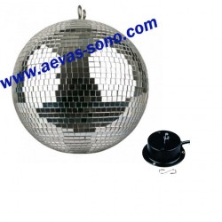 boule à facettes 40cm
