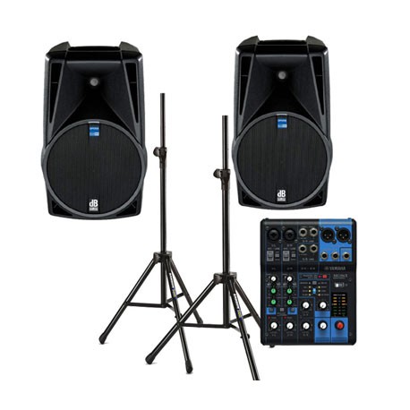 Pack Conférence 140PS