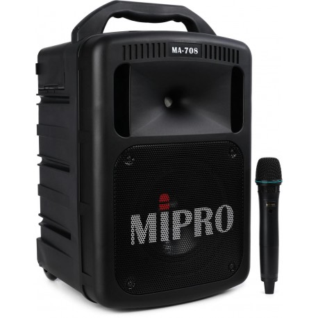 Location Enceinte Autonome MA708 100W