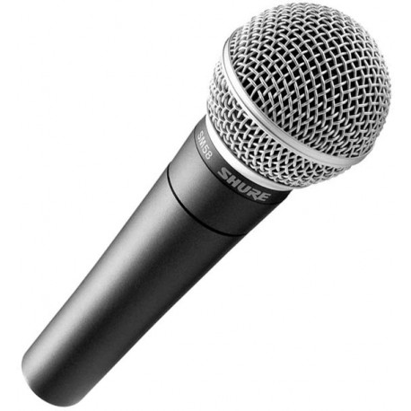 MICROPHONE SM58 SHURE