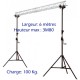 PACK PONT 6 M - 100 KG à 120KG.