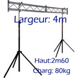 PORTIQUE DM4000 4M.