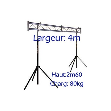 PORTIQUE DM4000 4M.
