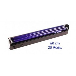 Location règlette 60cm lumière noire