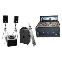 Formule Maxi Son-Régie 200W