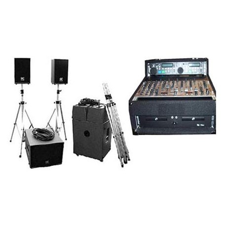 Formule Maxi Son-Régie 300W