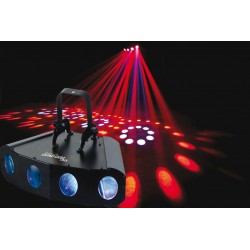 Location effet lumineux QUADGEM LED