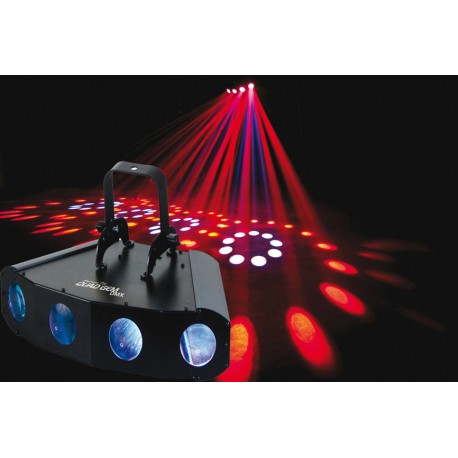 Location effet lumineux QUADGEM LED