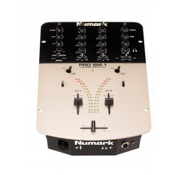 Location numark pro sm1