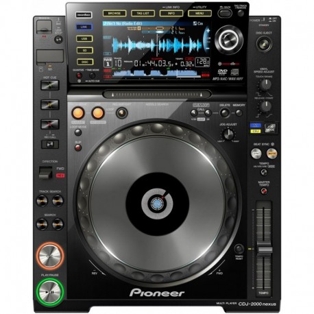 Location CDJ-2000 Pioneer nexus - PIONEER