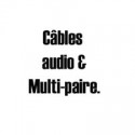 Câblages audio