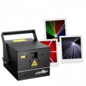 Lasers volumetrique et multi-points