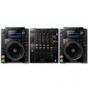 Pack régie dj